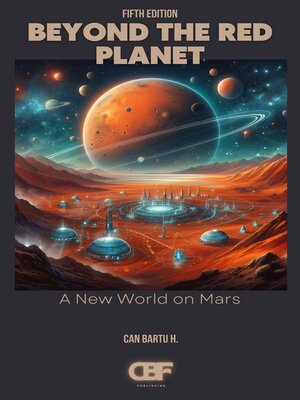 cover image of Beyond the Red Planet
